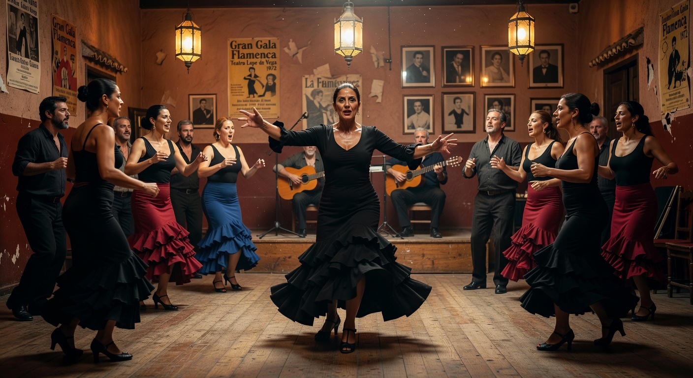 Flamenco Sevilla